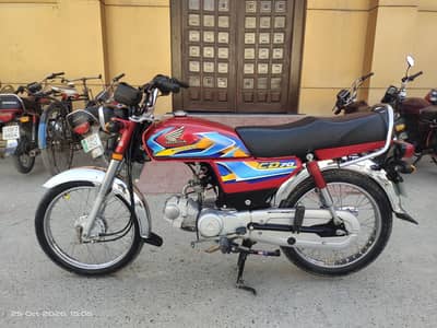 HONDA 70 25/26  03216727252