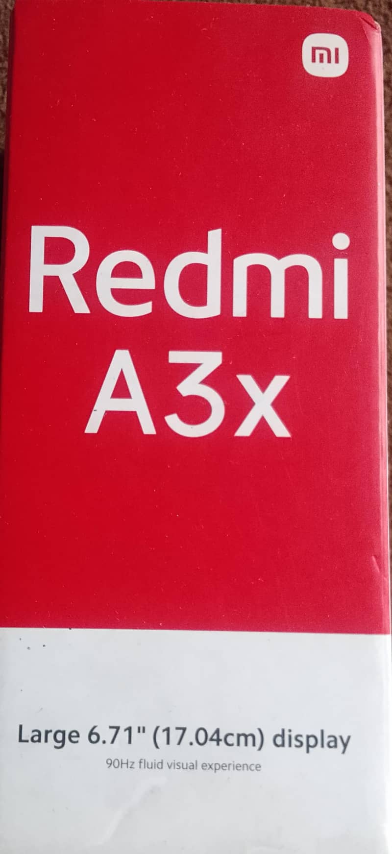 Xiaomi Redmi A3x 1