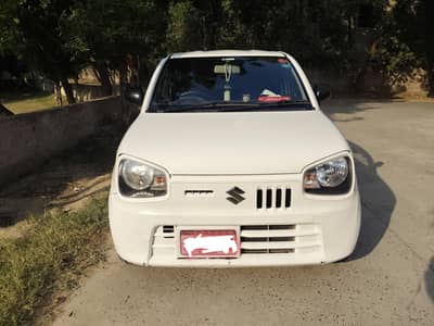 Suzuki Alto 2019