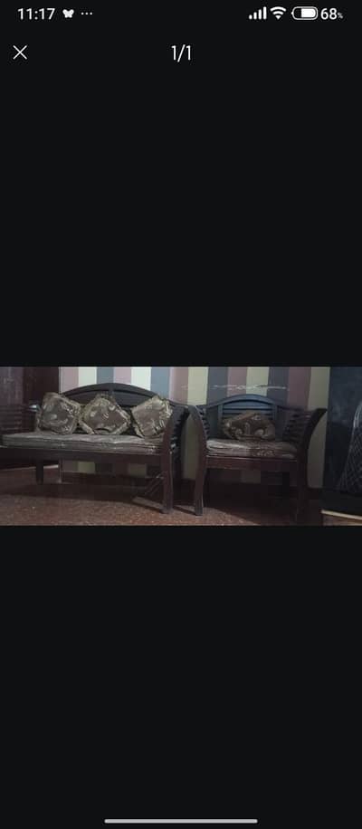 6 seater sofa set