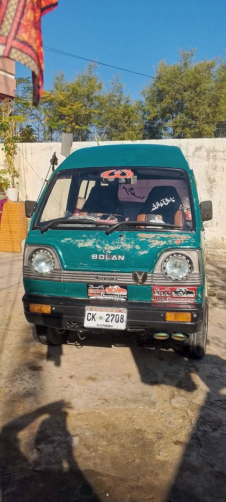 Suzuki Bolan 1998 0