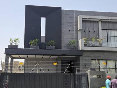1 KANAL ELEGANT AND FULLY FURNISHED BRAND NEW BUNGALOW IS AVAILABLE IN THE BEST BLOCK OF DHA LAHORE.
