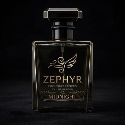 Zephyr Fragrances - Pure Gold (50ml Luxury EDP Perfume)
