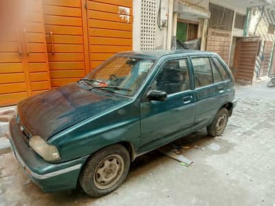 KIA Pride 1997