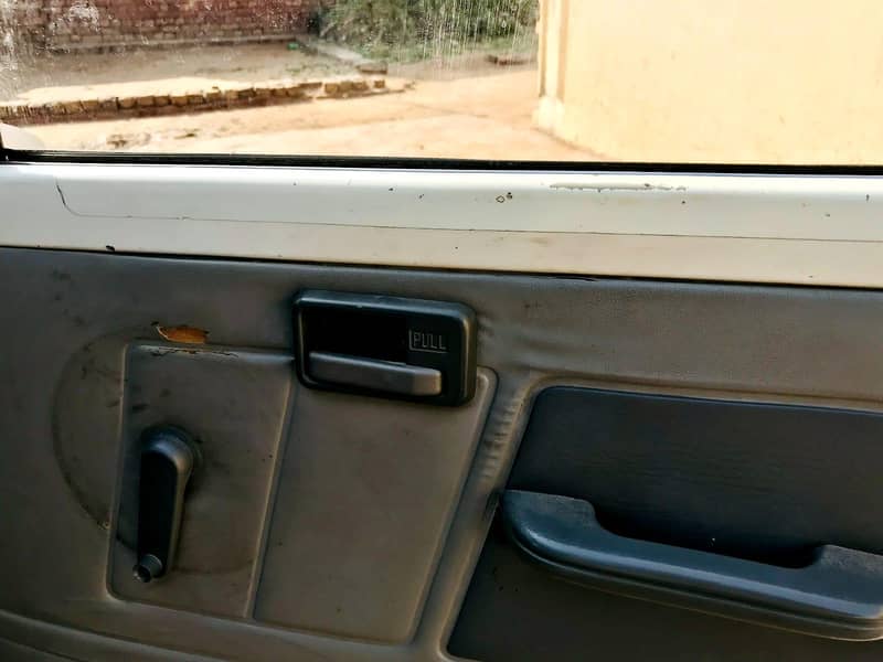 Suzuki Mehran VX 2011 5