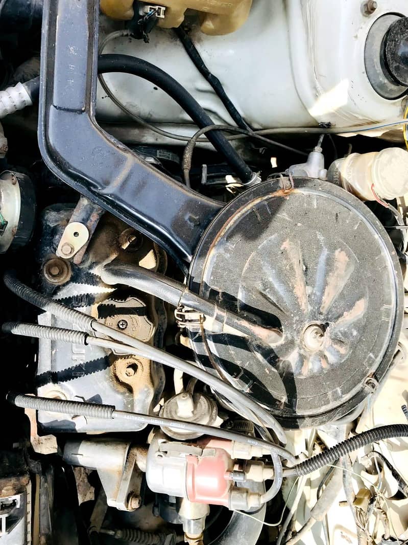 Suzuki Mehran VX 2011 8