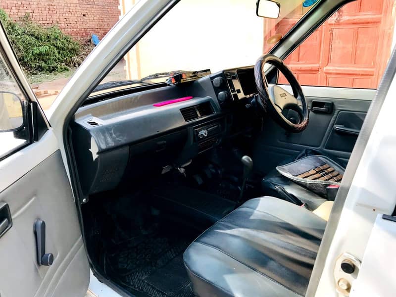 Suzuki Mehran VX 2011 11