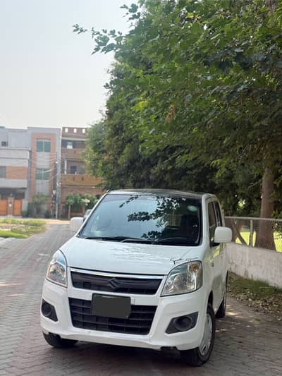 Suzuki Wagon R 2017