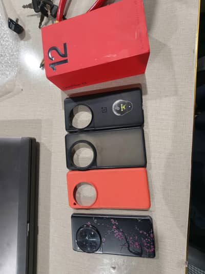 One Plus 12 official PTA