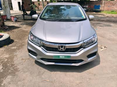 Honda City 2022