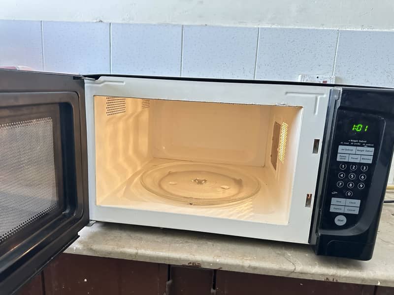 Microwave 1