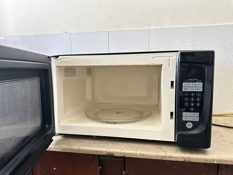 Microwave 3
