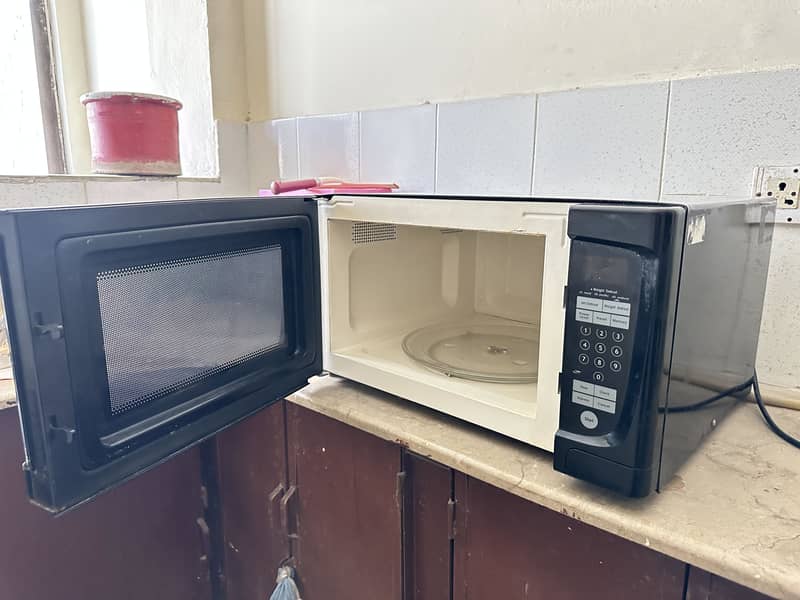 Microwave 5