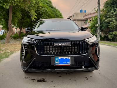 Haval Jolion 2025 | Total Genuine | PPF Applied