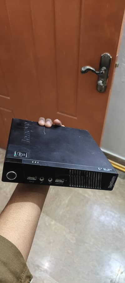 Lenevo mini pc i3 4thgen