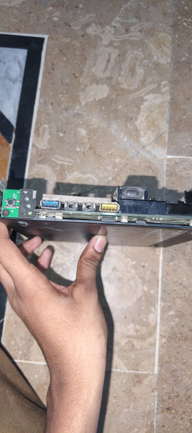 Lenevo mini pc i3 4thgen 3
