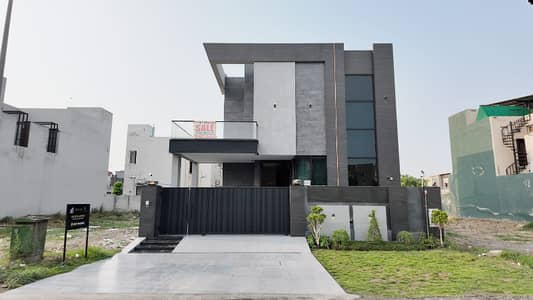 10 Marla Designer House for Sale in L Block, DHA Phase 6 Lahore