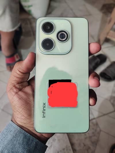 Infinix Hot 40i