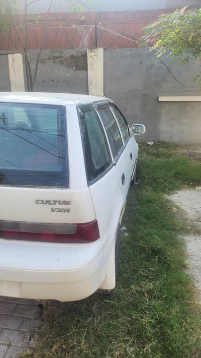 Suzuki Cultus VXR 2006