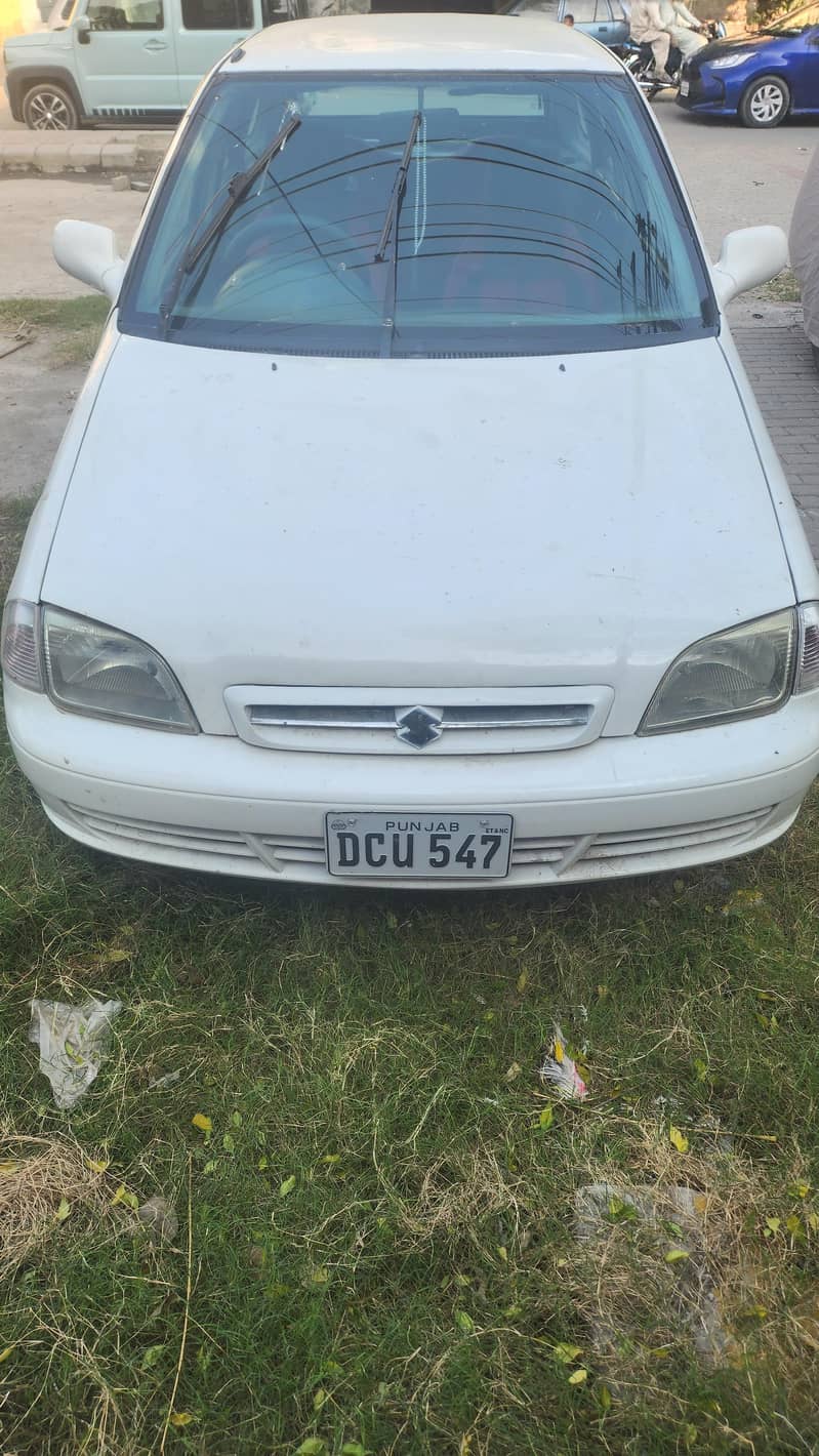 Suzuki Cultus VXR 2006 - Cars - 1120859950