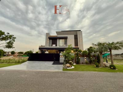 Super Hot Deal | 1 Kanal Luxury House With Basement, Lift, 20 KW Solar & Green Meter | DHA Phase 6, Lahore