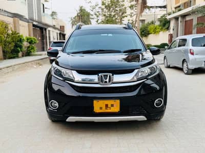 Honda BR-V 2017