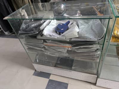 cosmetic counter