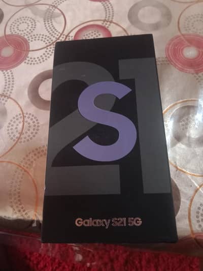 Samsung Mobile S21