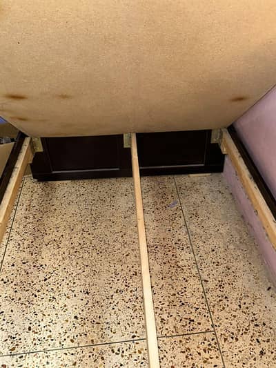 Single Bed with Mattress – Excellent Condition