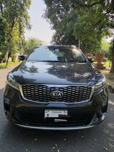 KIA Sorento 2021 AWD