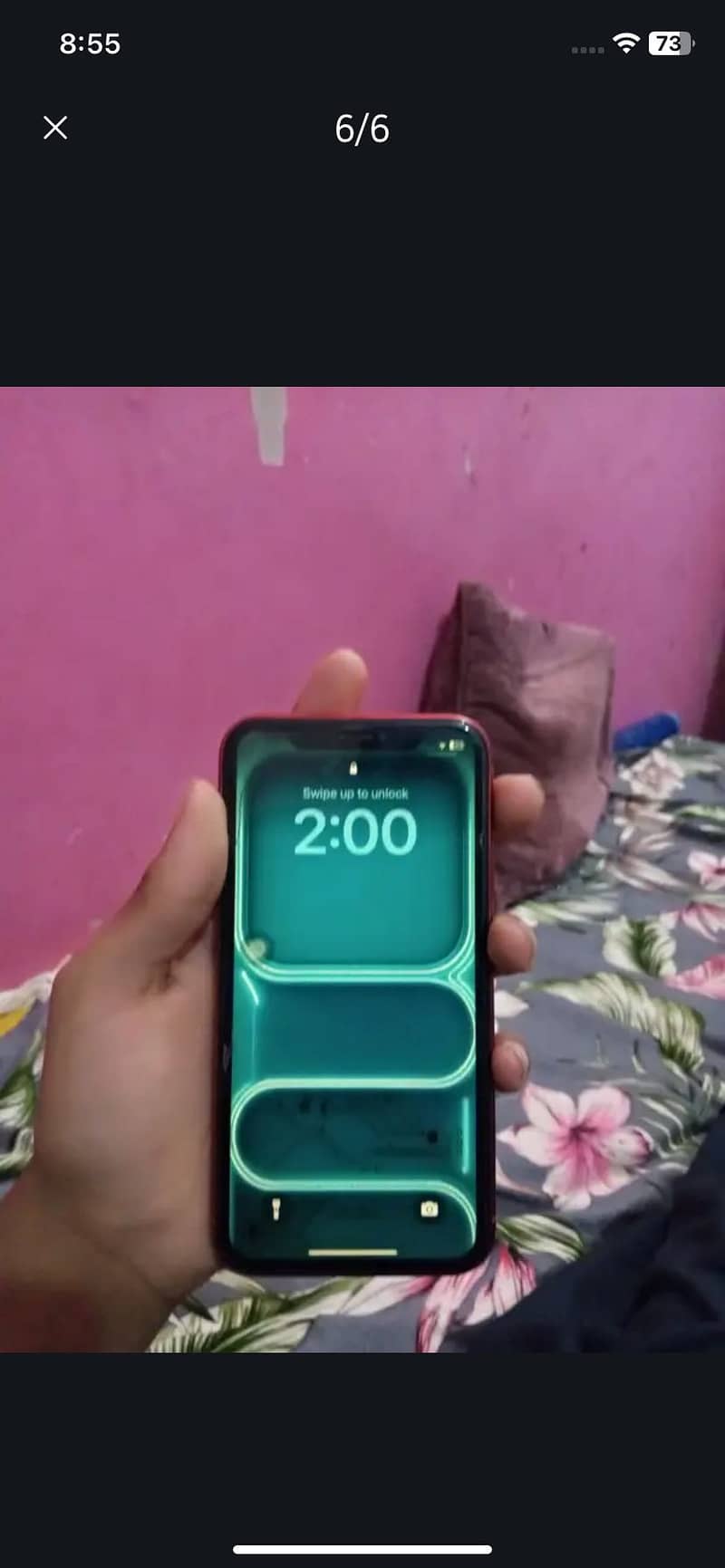 Apple iPhone XR 3