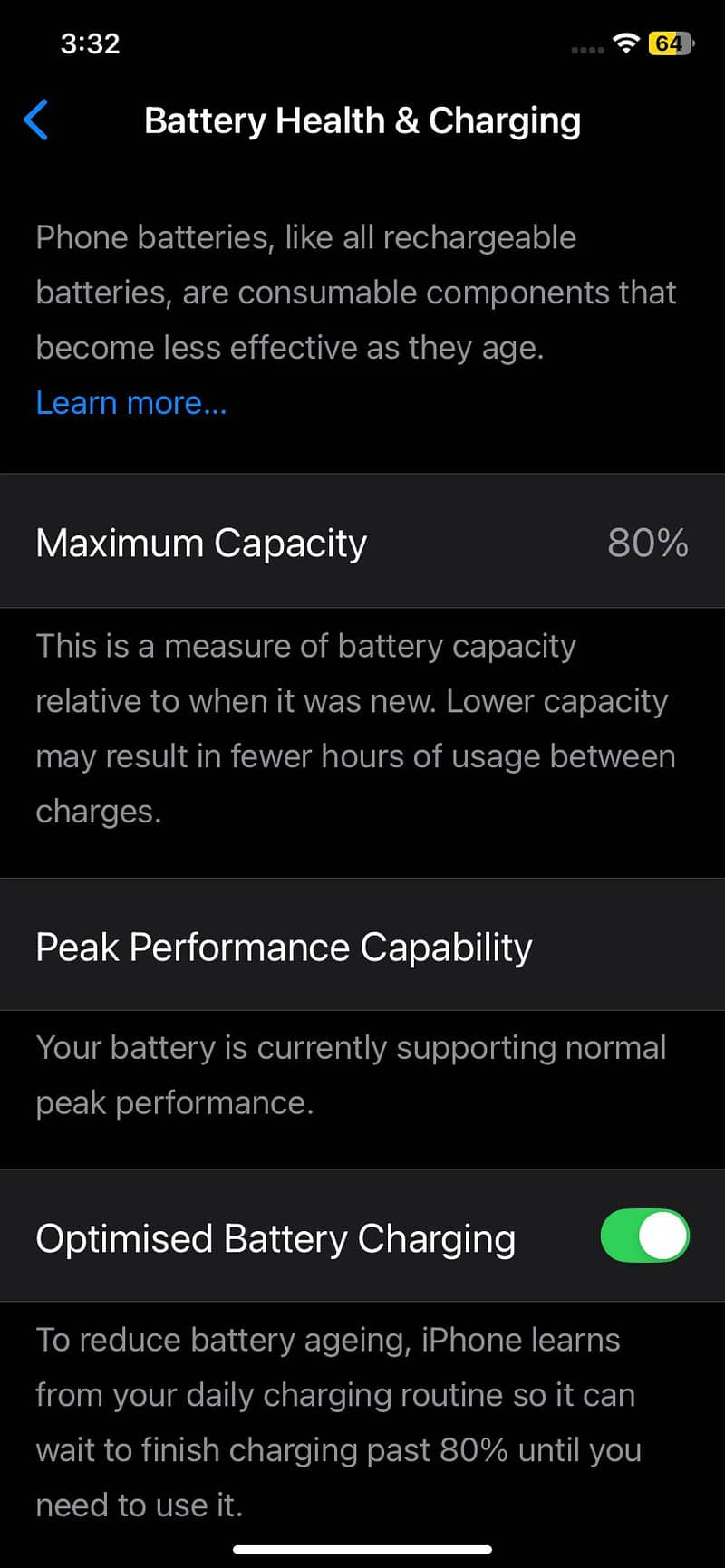 Apple iPhone XR 7