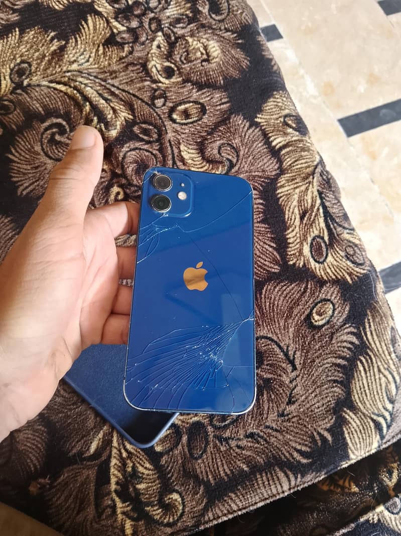 iphone 12 jv LLA model 2