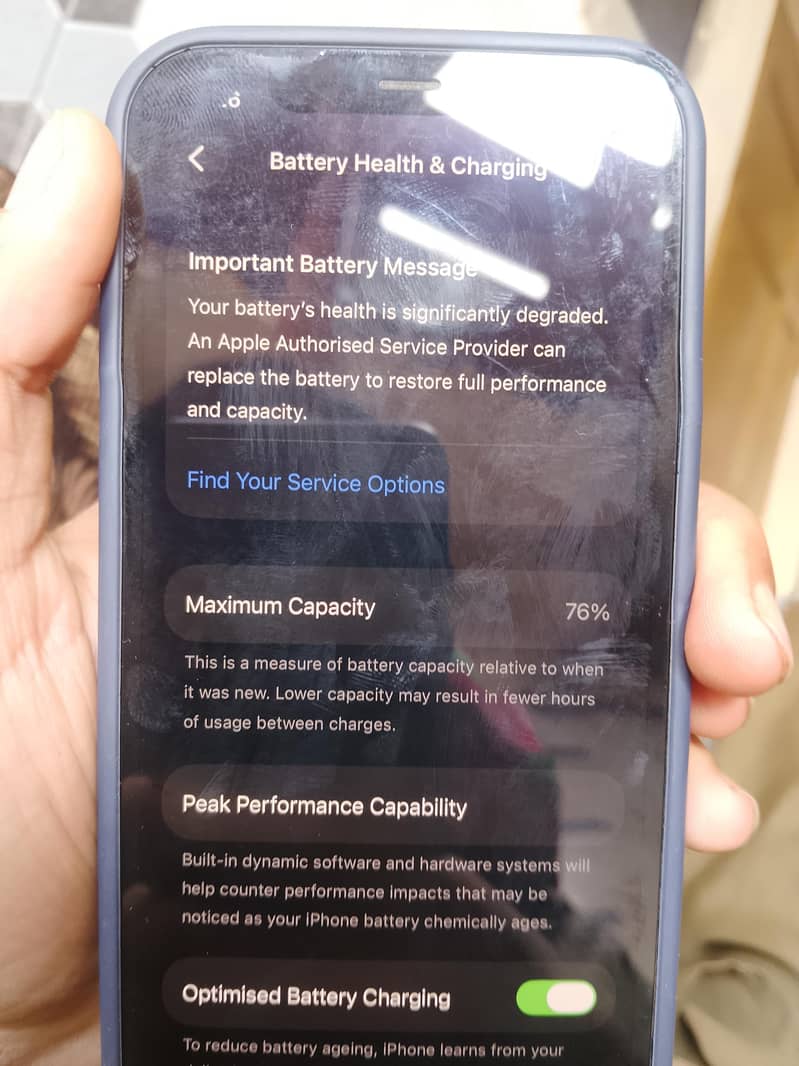 iphone 12 jv LLA model 3
