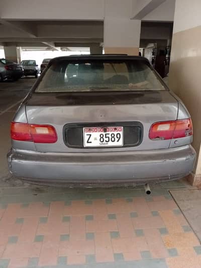 Honda Civic 1995