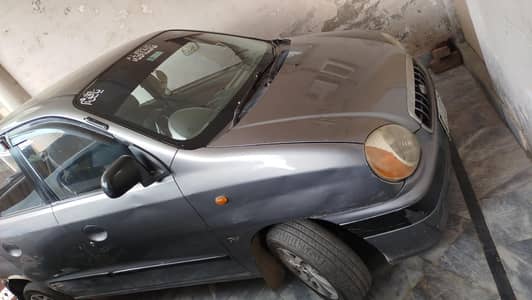 Hyundai Santro 2005