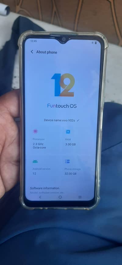 Vivo Y02s