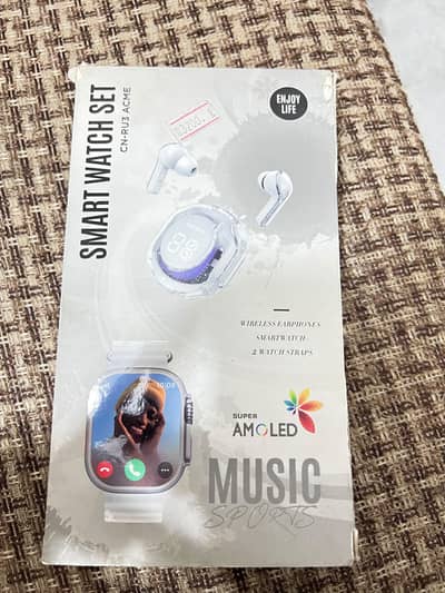 smart watch ultra 3