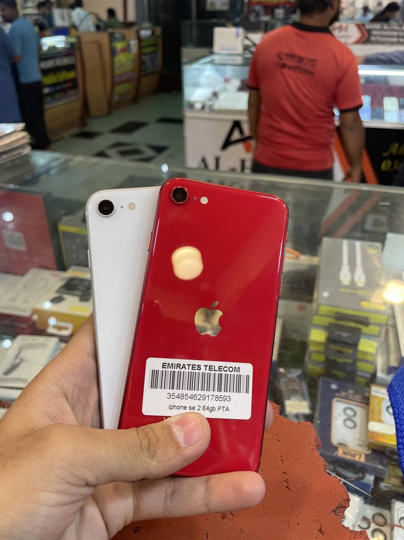 Apple iPhone SE 0