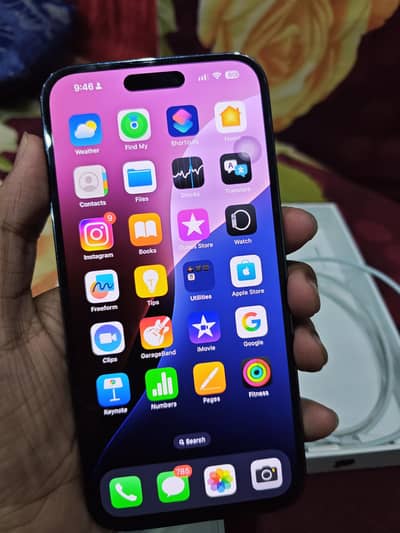 Apple iPhone 14 Pro Max