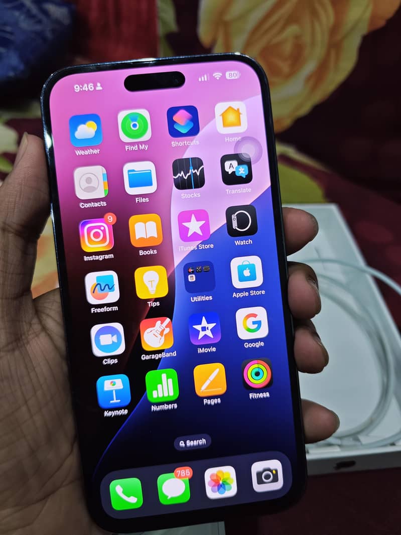 Apple iPhone 14 Pro Max 0