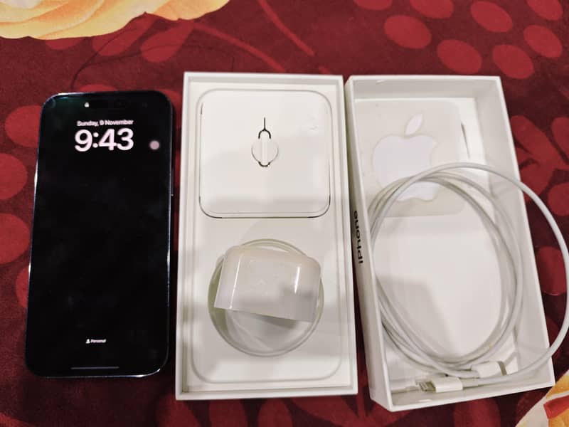Apple iPhone 14 Pro Max 4