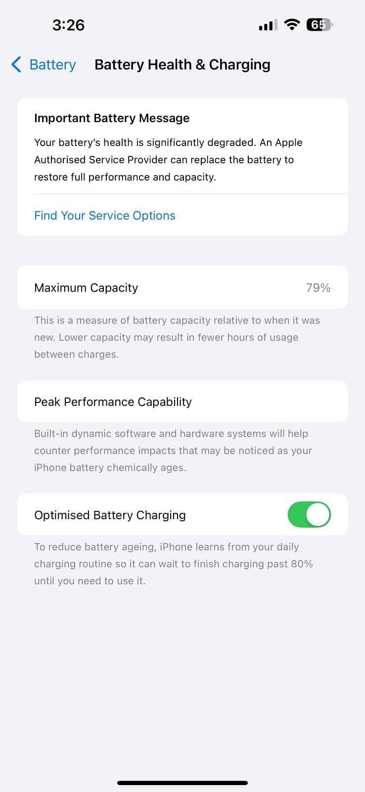 Apple iPhone 14 Pro Max 8