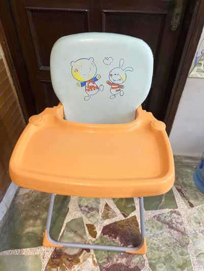 High chair