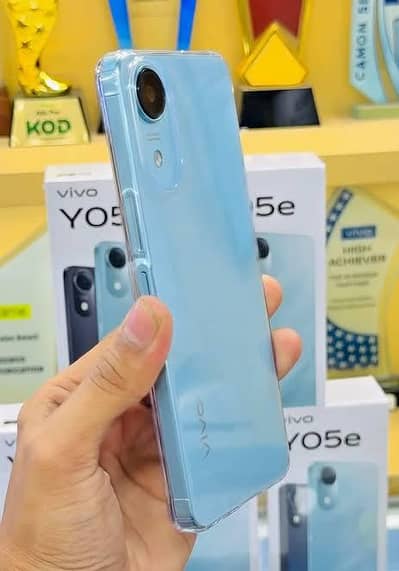 Vivo Y05e | Available on easy installment
