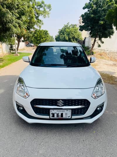 Suzuki Swift Automatic Limited Edition 2022/23 Total Original