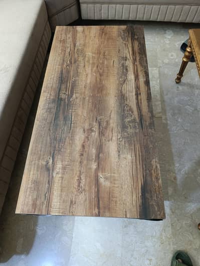 3 Table Set for TV Lounge