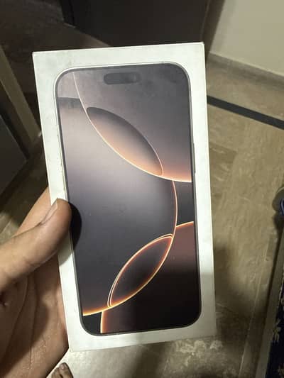 Apple iPhone 16 Pro Max