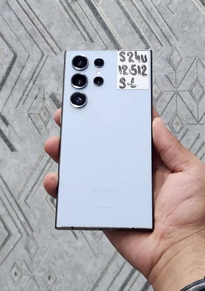 Samsung Mobile S24 Ultra