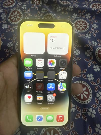 iPhone 14 Pro 256GB | 10/10 Condition | Original Box | 82% BH